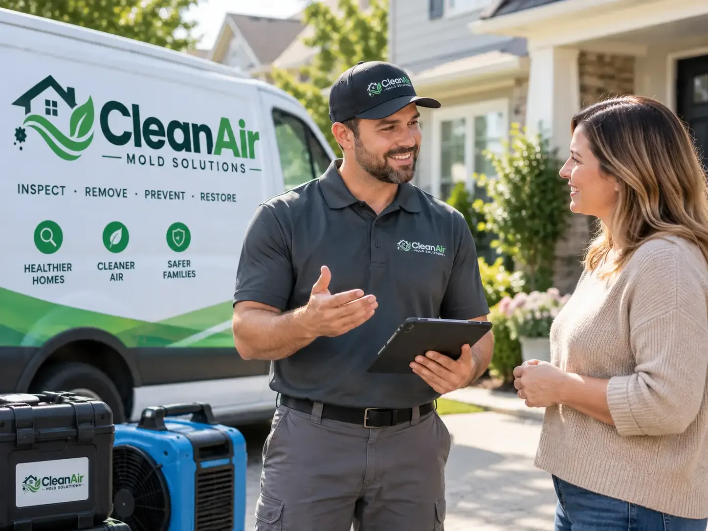 Mold Remediation Locust Grove, OK FAQs